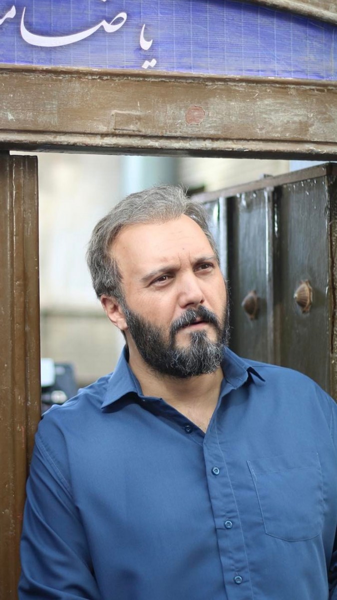 کامبیز دیرباز-بازیگر ایرانی